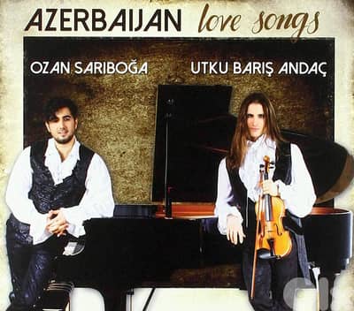 Azerbaijan Love Songs
