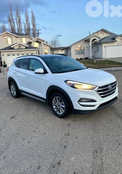 Hyundai Tucson 2017