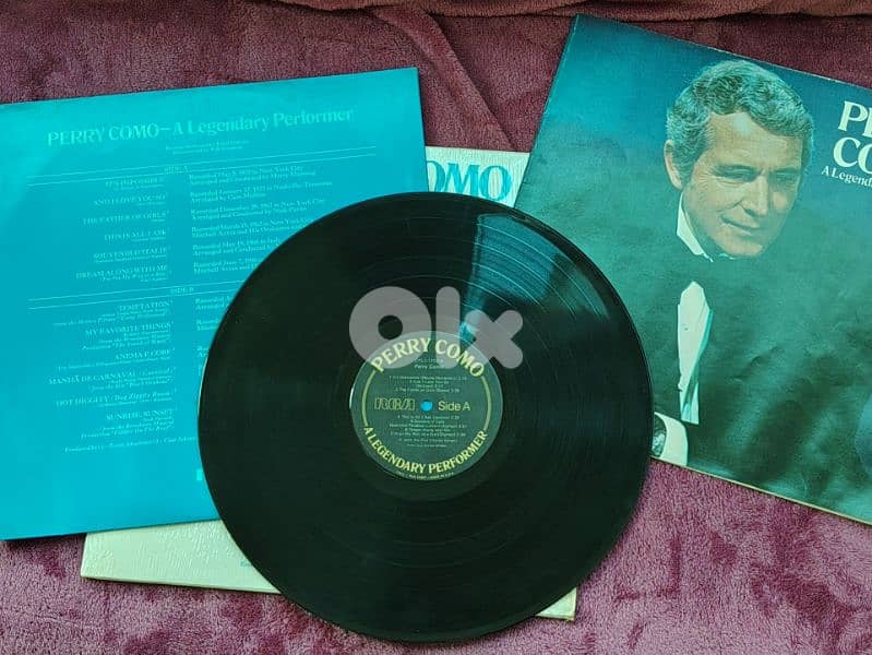 Perry Como: A Legendary Performer 2