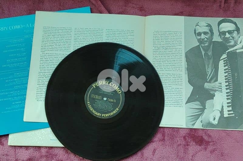 Perry Como: A Legendary Performer 3