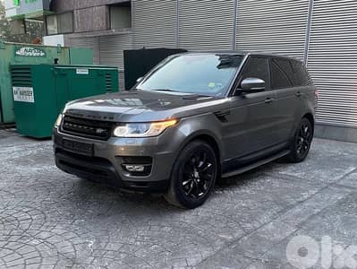 Range rover sport, V6, Company source
