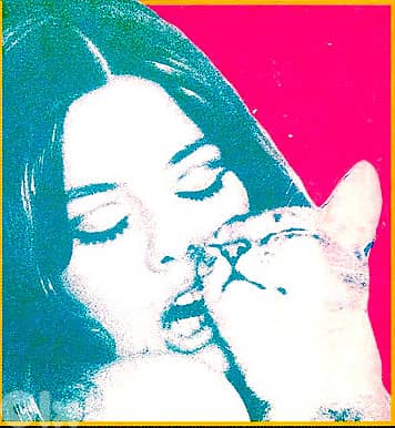 Female Animal ( RARE CD )