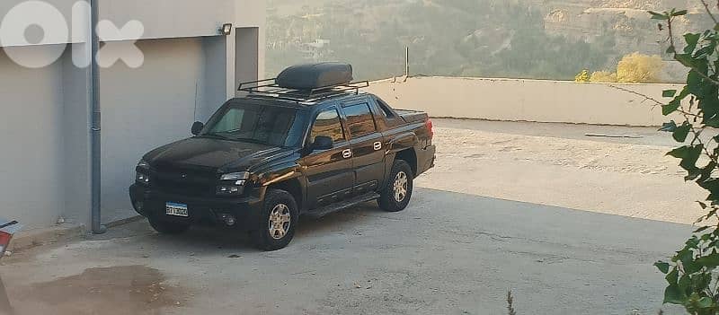 Chevrolet Avalanche 2002 -  6,900$ 0