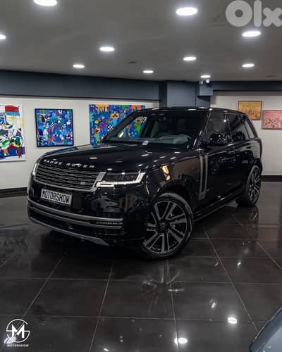 Land Rover Vogue 2024