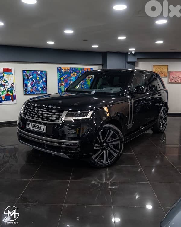 Land Rover Vogue 2024 0