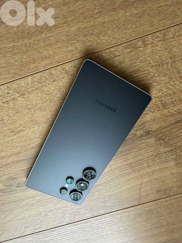 Samsung S25 Ultra 1TB Black Titanium 3