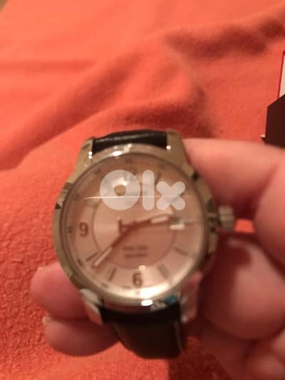tissot 1823 watch prc200 with box