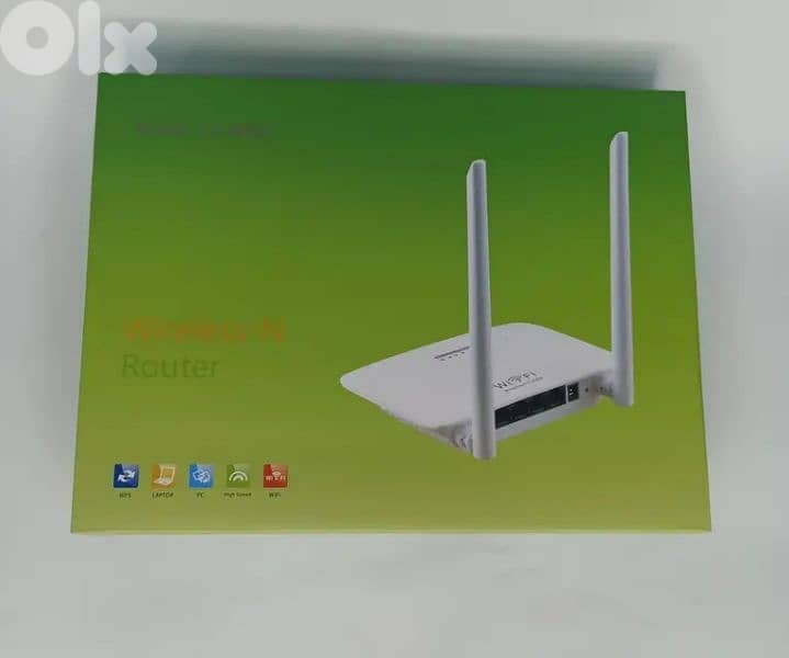 Router 1
