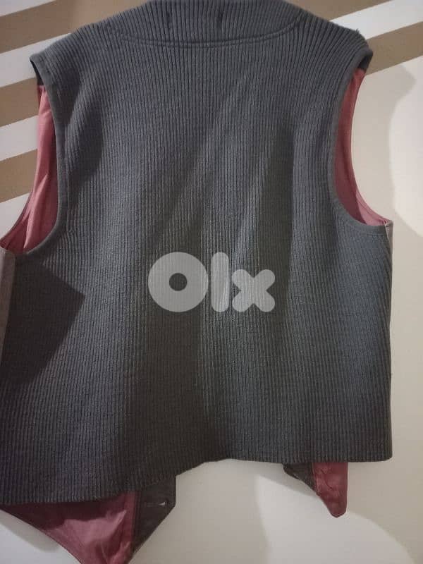 jacket  جكات جلد جكيتات  رجالي اصلي جكيت 5