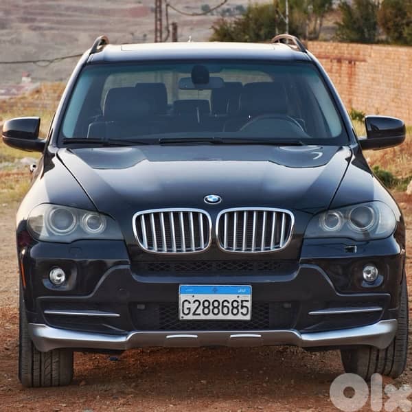 بي ام دبليو إكس 5 2008 0