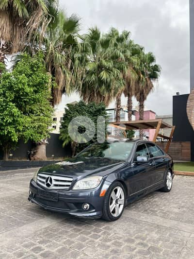 Mercedes-Benz C-Class 2010 Mercedes-Benz C-Class 2010