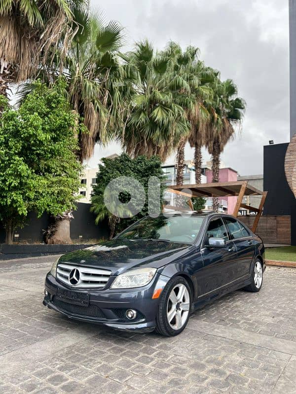 Mercedes-Benz C-Class 2010 0