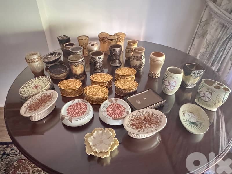 bathroom accessories 2