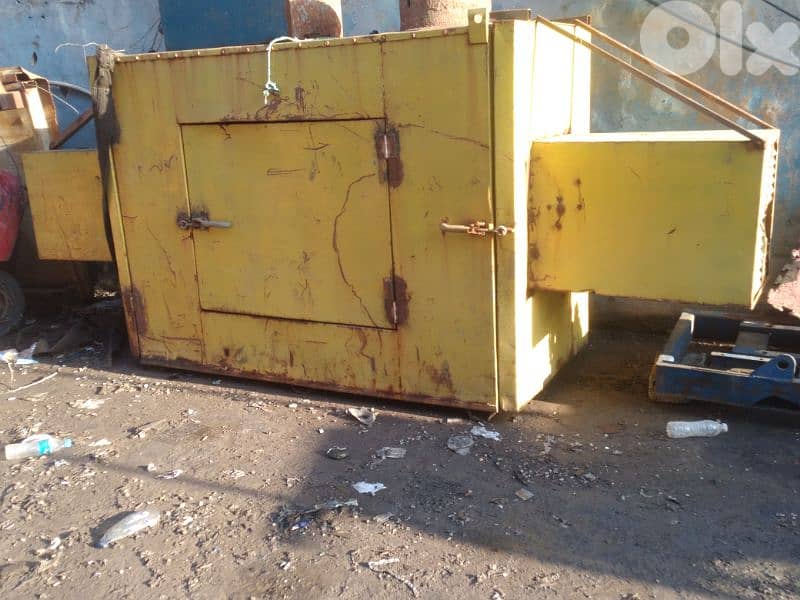 مولد كهربا Kva 27 0