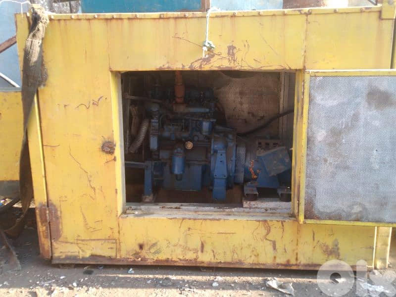 مولد كهربا Kva 27 1