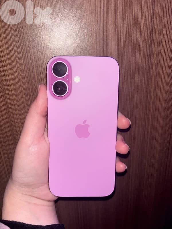 iphone 16 pink 0