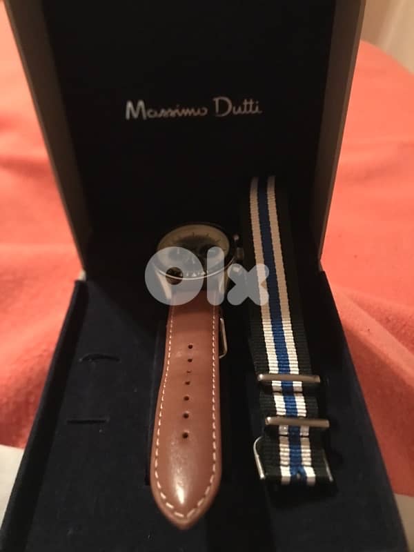 massimo dutti watch 2