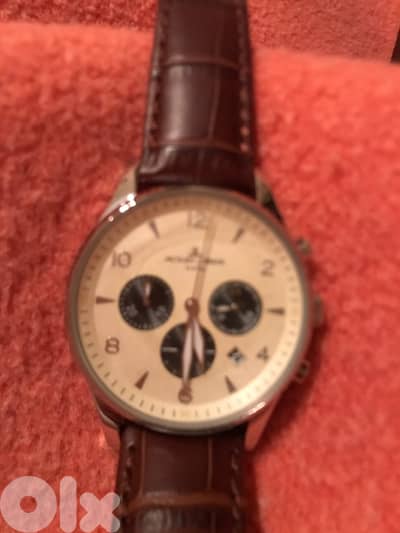 jacques lemans vintage watch