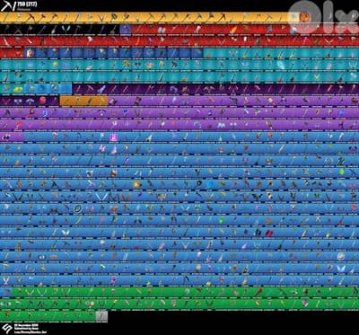 fortnite account stacked