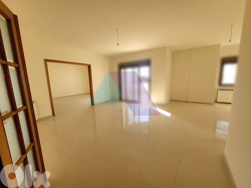 190m2 apartment+partial sea view 4sale in kfarhabeib - شقة في كفرحباب 0