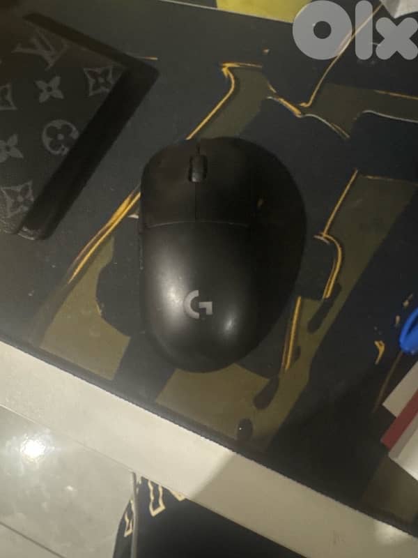 LOGITECH G Pro Wireless Gaming Mouse for Esports Pros 910-005273 0