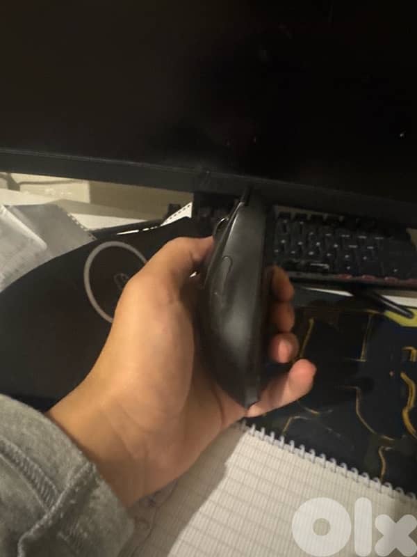 LOGITECH G Pro Wireless Gaming Mouse for Esports Pros 910-005273 1