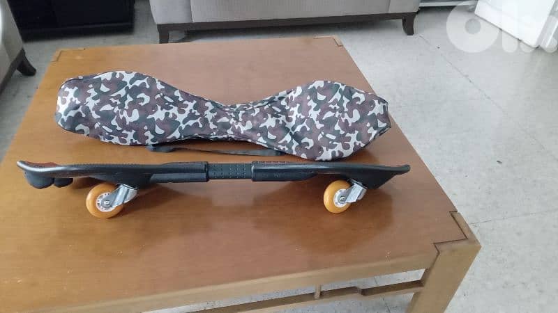 Waveboard + حقيبة 1