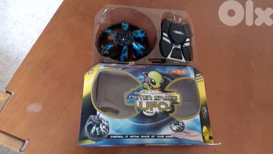 Outer Space UFO – لعبة طائرة