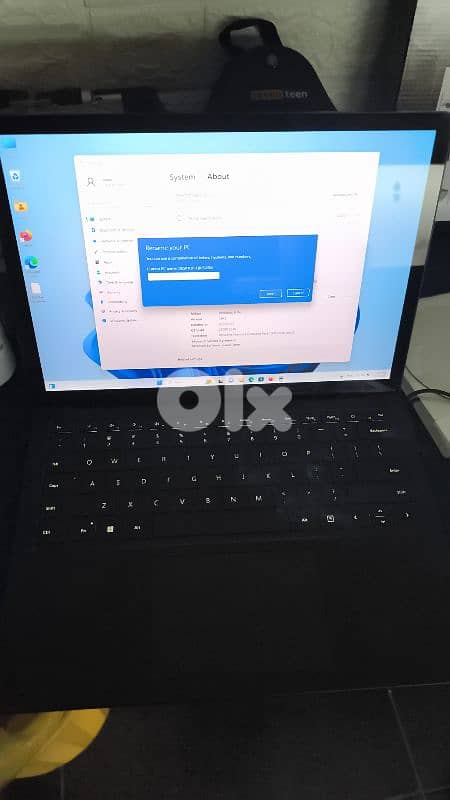 microsoft laptop i7 1