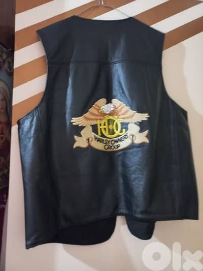 جيلي  جيلا جلد للبيع رجالي قياس xl