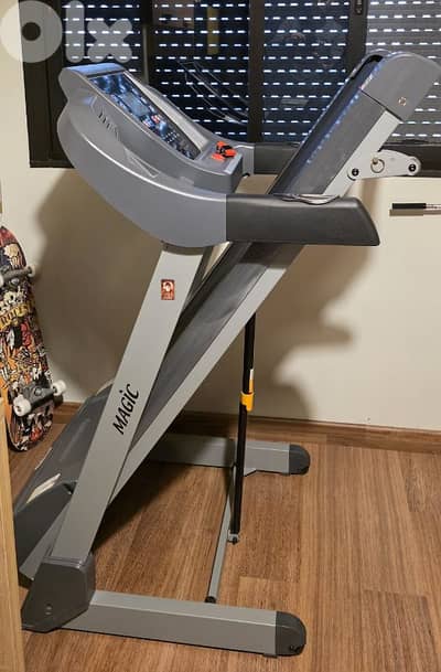 Magic Treadmill 1.75hp