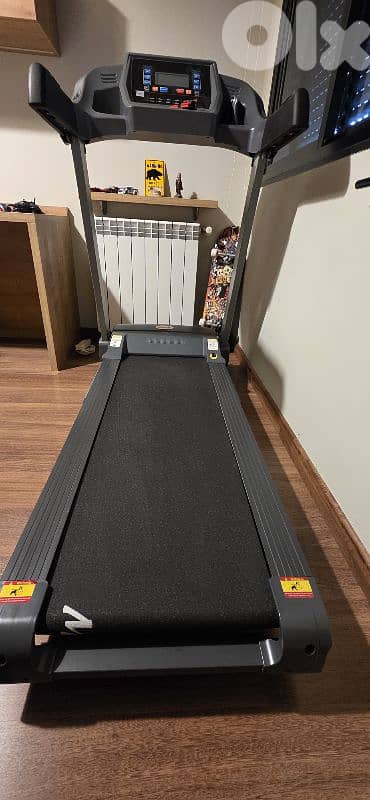 Magic Treadmill 1.75hp 1