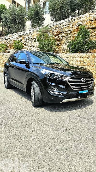 Hyundai Tucson 2018