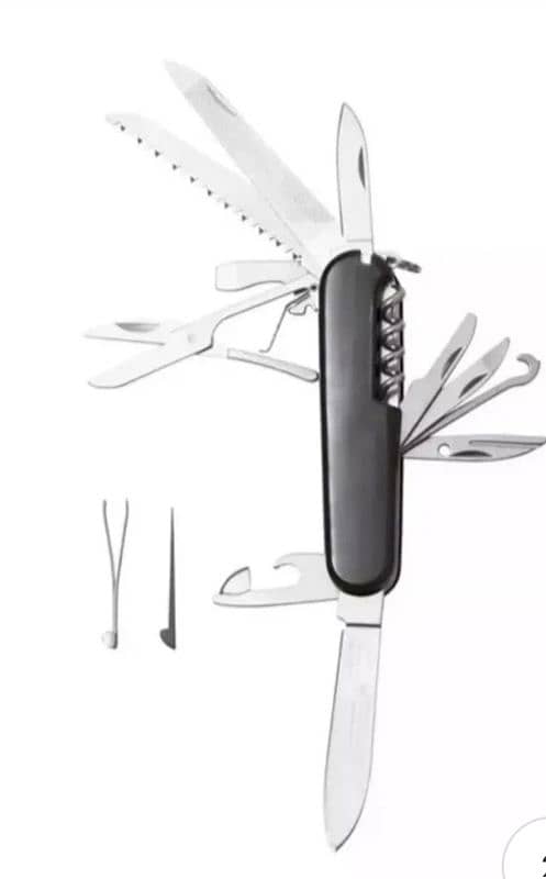 rocktrail knife set 0