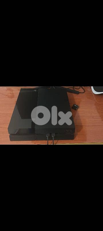 Ps4 fat 500gb