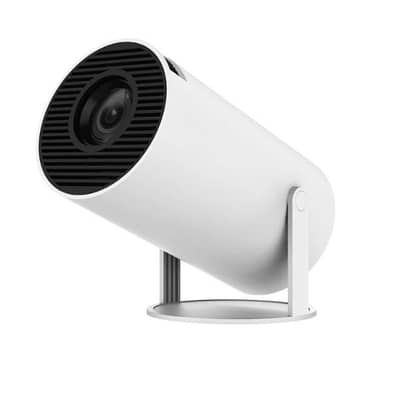 WiFi 4K Portable Mini Projector