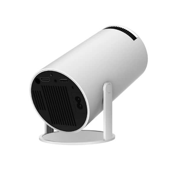 WiFi 4K Portable Mini Projector 1