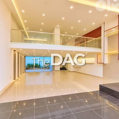 Downtown 664 SQM Shop for Rent or Sale Prime Location