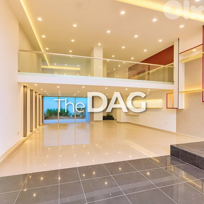 Downtown 664 SQM Shop for Rent or Sale Prime Location 0