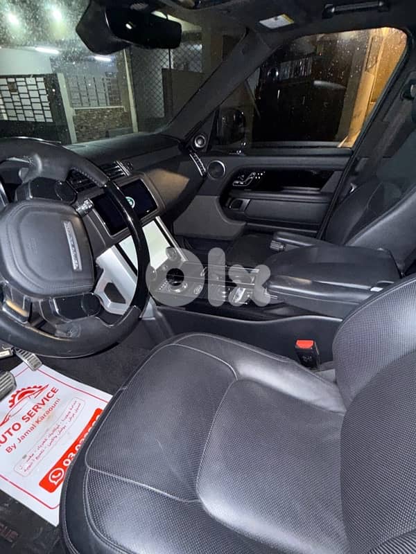 Land Rover Vogue 2019 0
