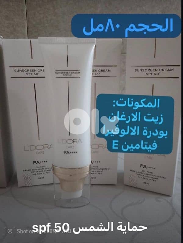 SPF- Sun protection 0