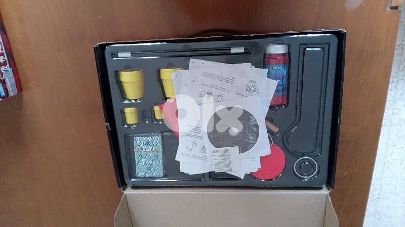 Magic Series – صندوق خدع سحرية للأطفال 1