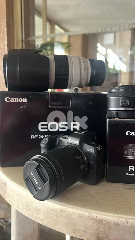 برج أبي حيدر بيروت 1