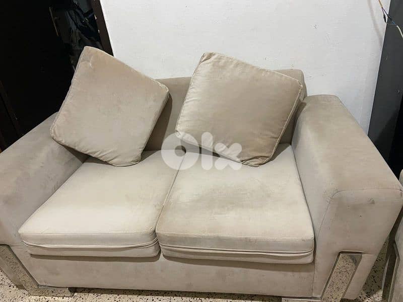 صالون  3قطع 1