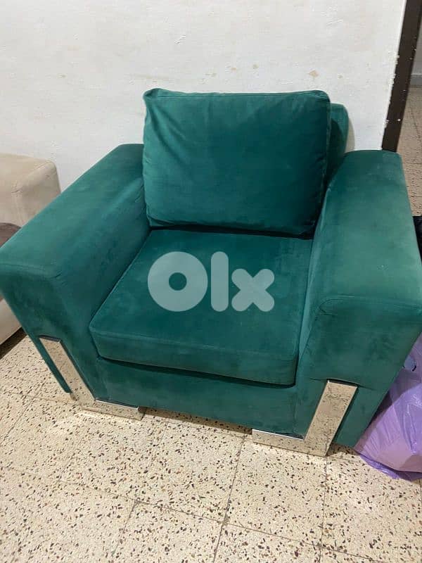 صالون  3قطع 2