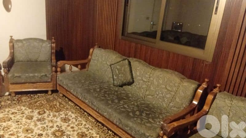 غرفه قعده صندوق وتخت 1