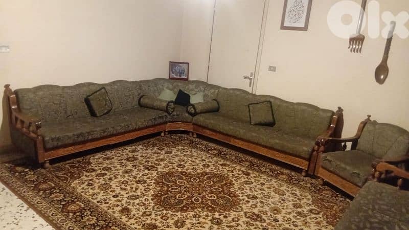 غرفه قعده صندوق وتخت 2