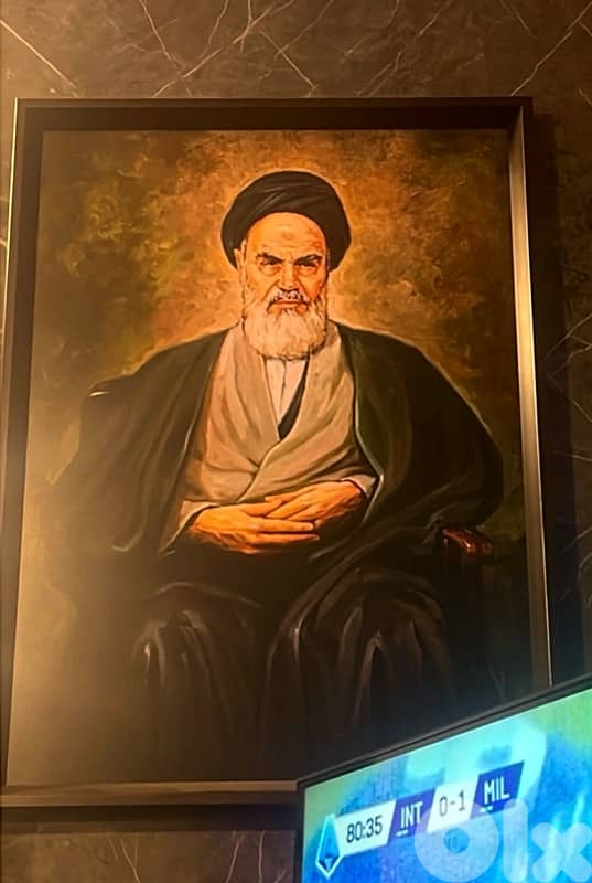 صورة "الخميني" 0