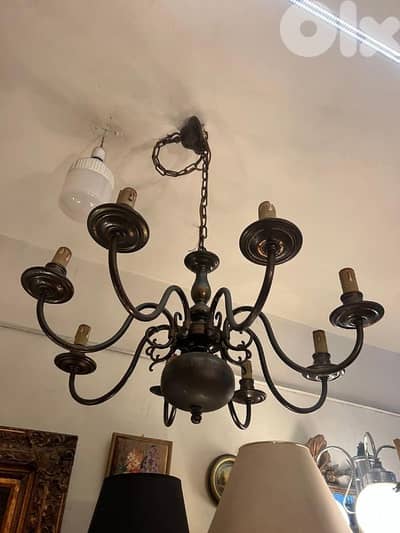 ثرية عدد 2 برونز شغل هولندي ولا اروع خارقين النضافة سعر لقطة