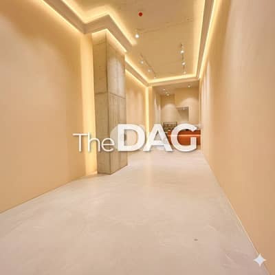 Downtown 243 SQM Shop for Rent or Sale Prime Location محل للإيجار والب